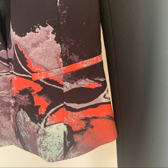 RW&Co Patterned Blazer - Picture 3 of 8